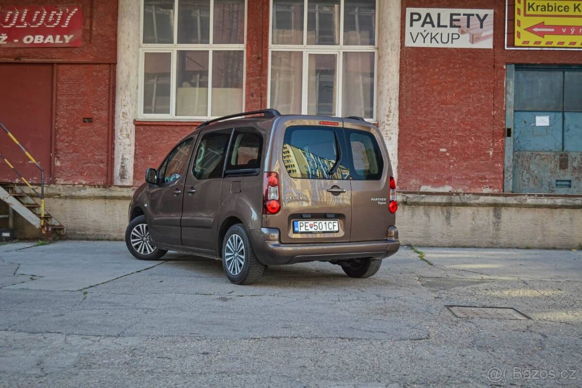 2014 Peugeot OSTATNÍ - 5