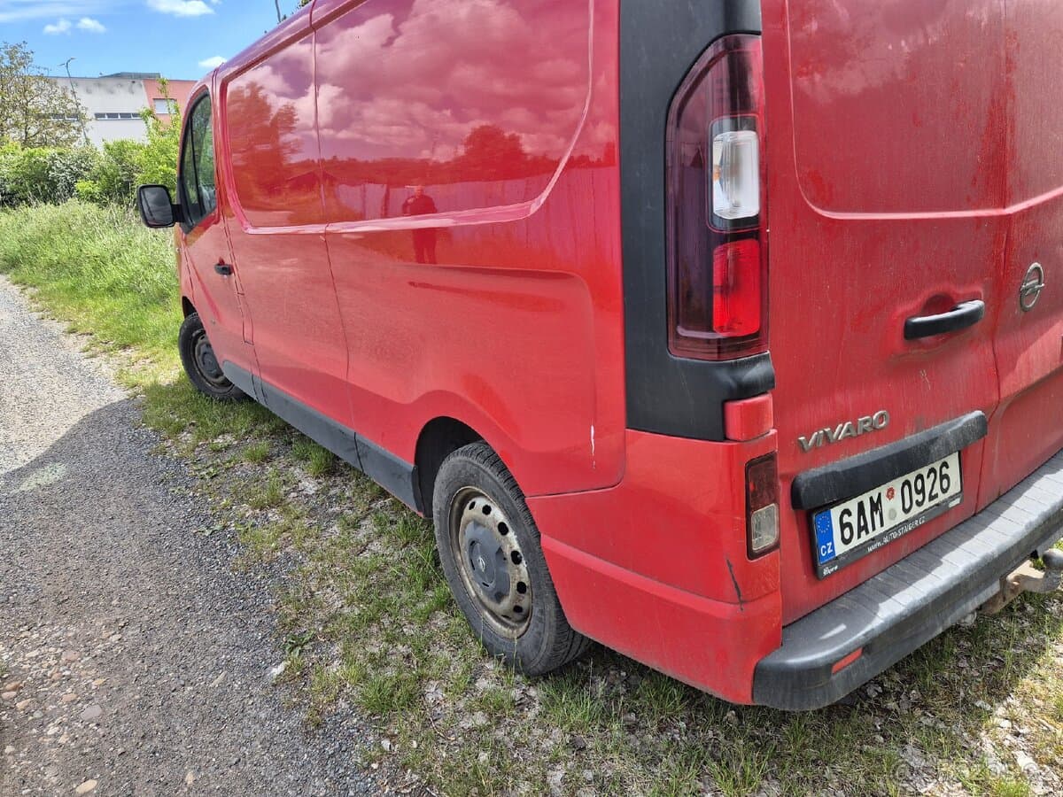 2017 Opel VIVARO - 5
