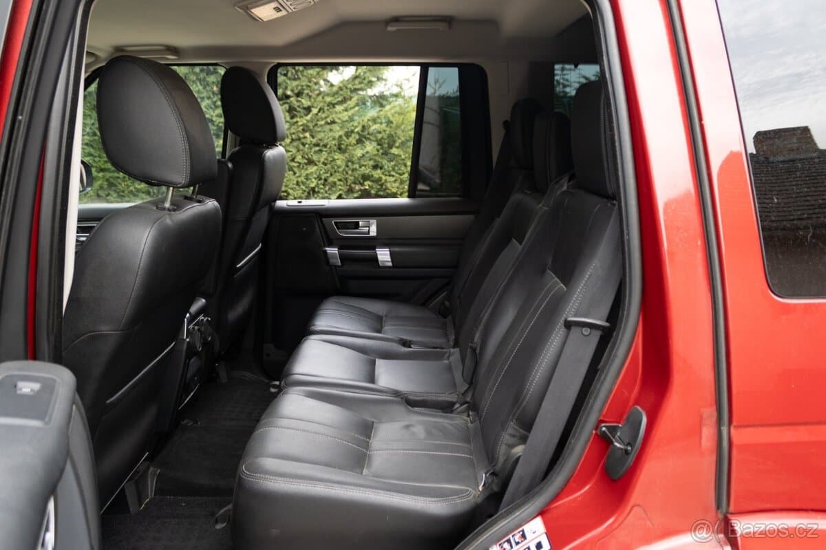 2014 Land Rover DISCOVERY - 5