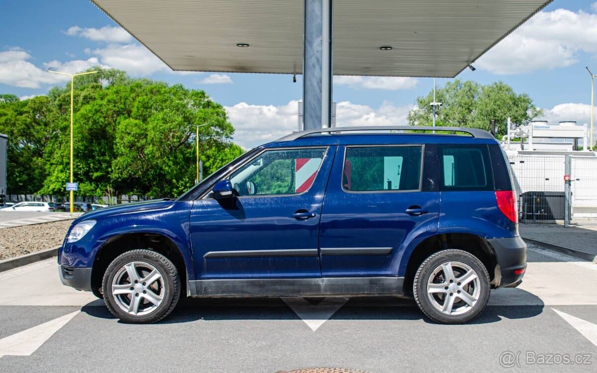 2011 Škoda YETI - 5