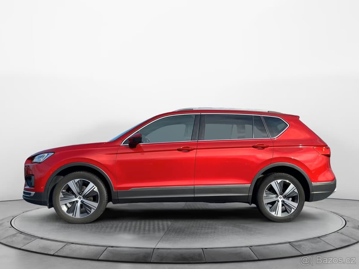 2021 Seat TARRACO - 5