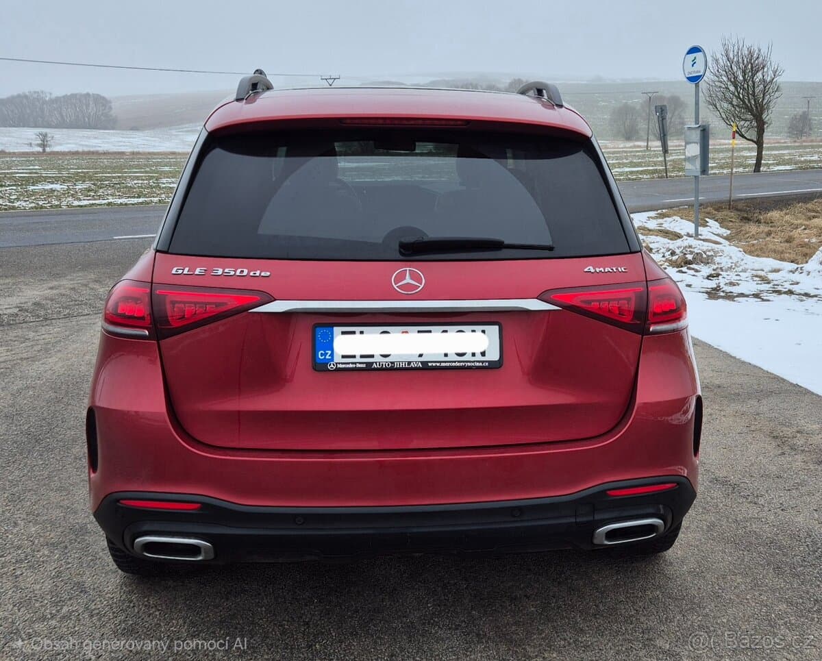 2021 Mercedes-Benz GL - 5
