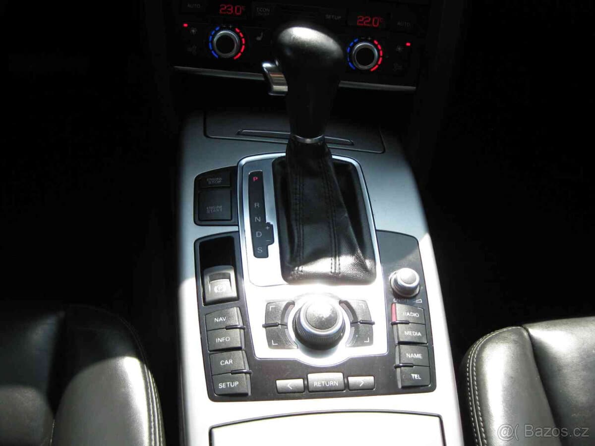 2007 Audi A6 - 5