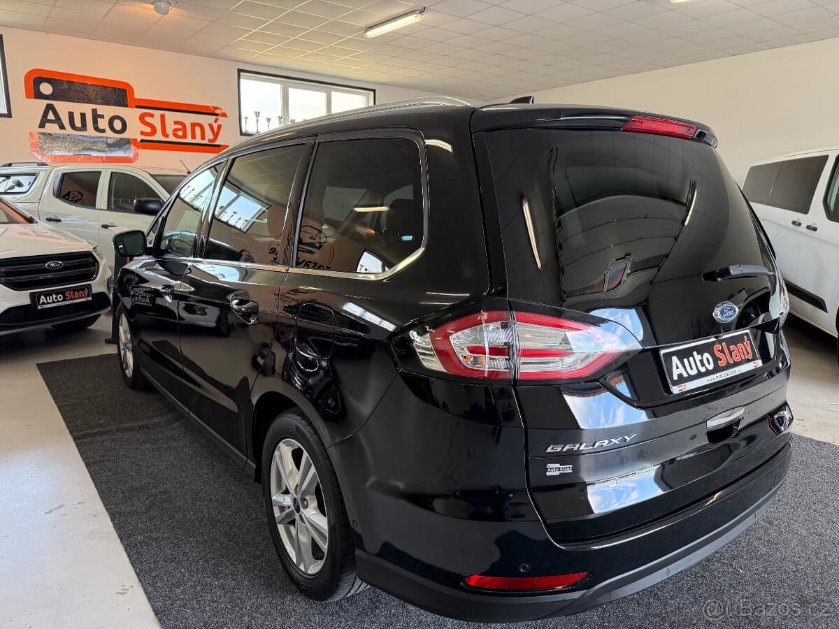 2020 Ford GALAXY - 5