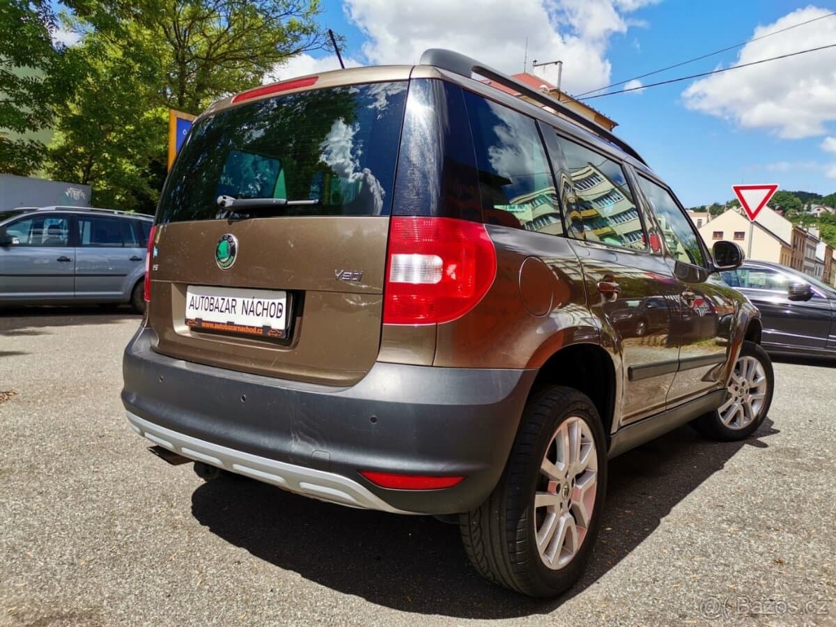 2011 Škoda YETI - 5
