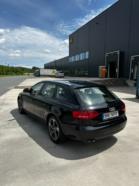 2011 Audi A4 - 5