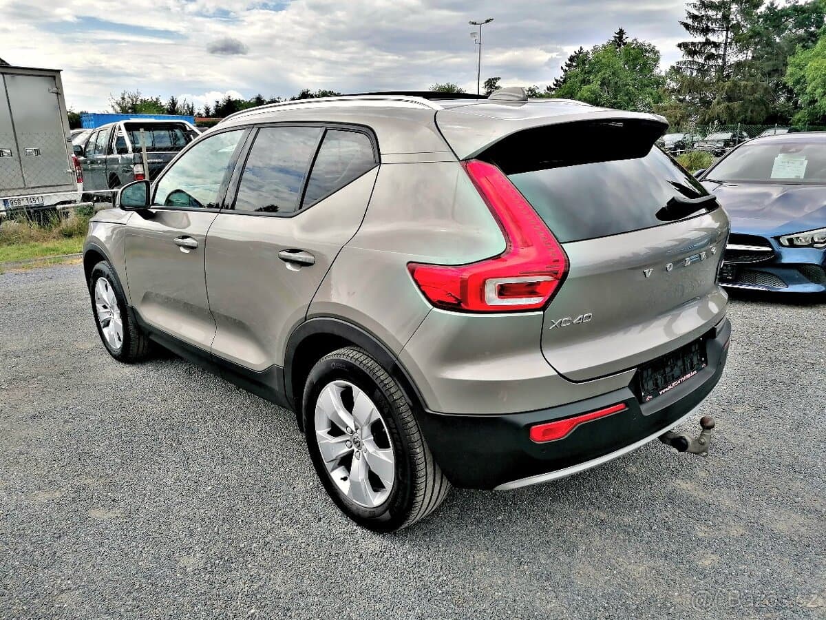 2020 Volvo XC40 - 5