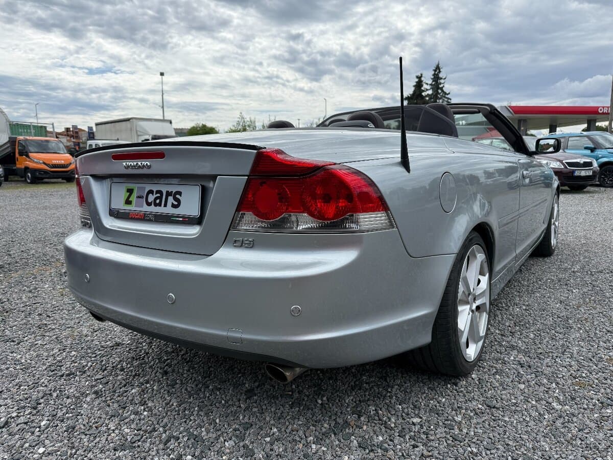 2007 Volvo C70 - 5