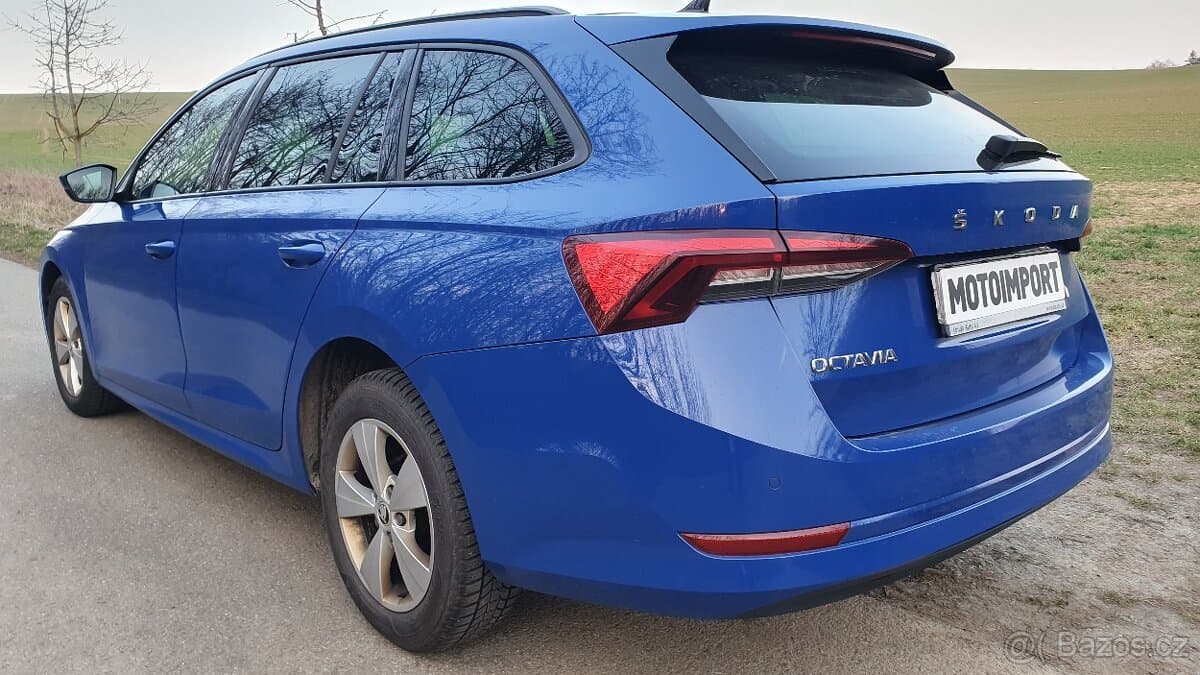 2020 Škoda OCTAVIA - 5
