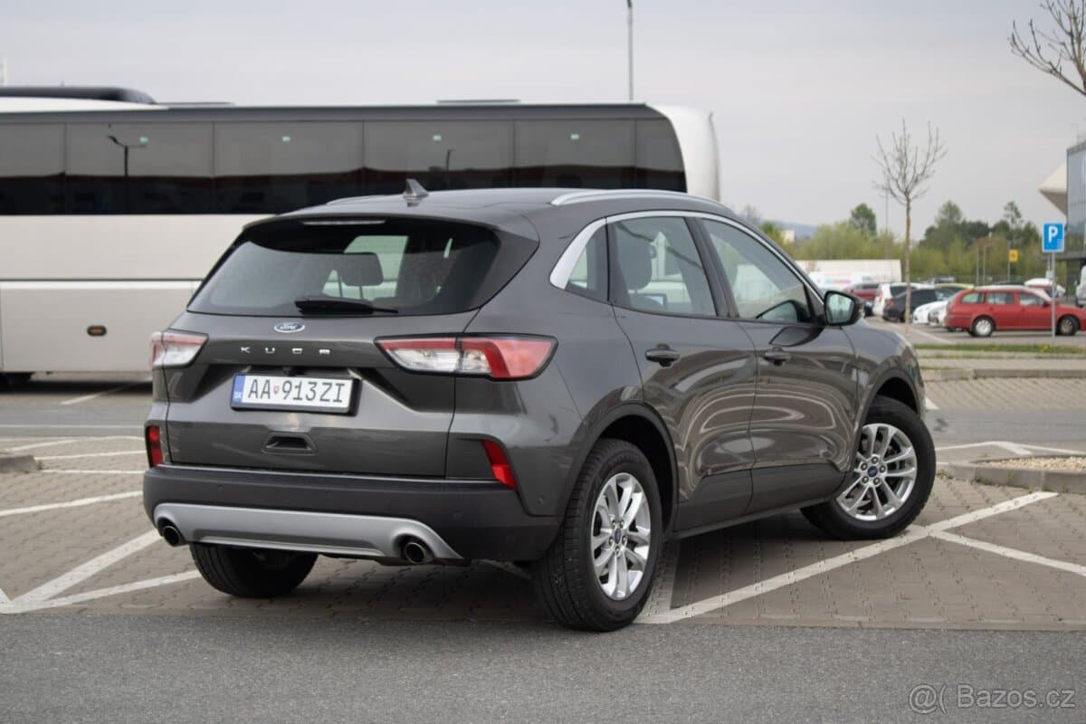 2021 Ford KUGA - 5