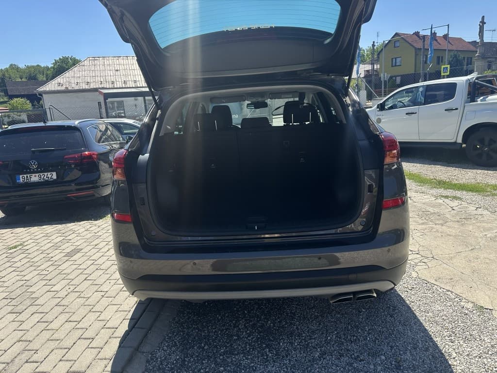 2020 Hyundai TUCSON - 5