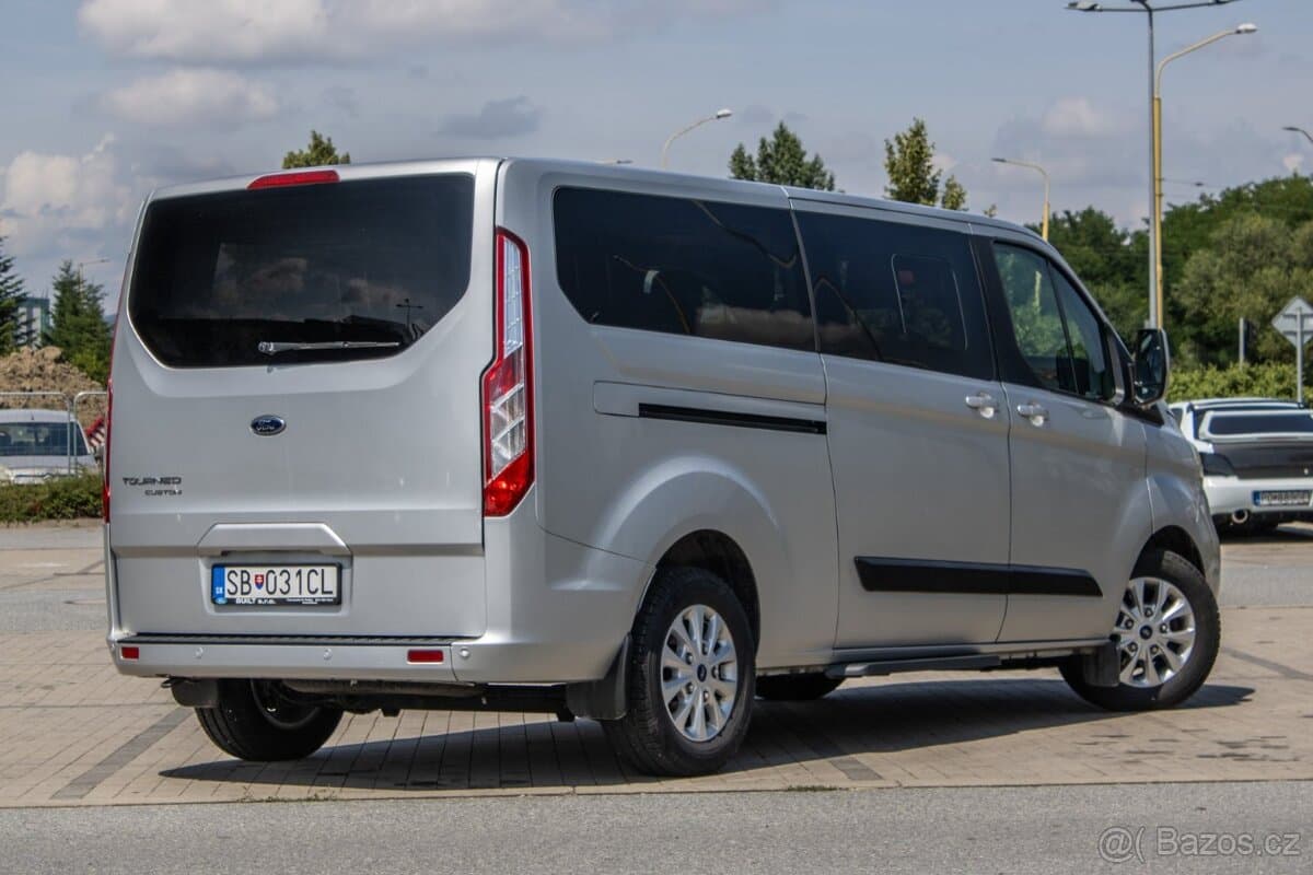 2023 Ford TOURNEO - 5