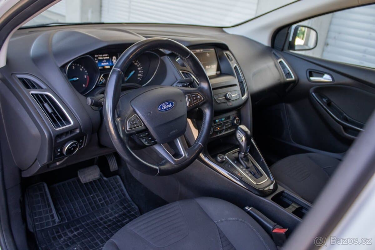 2015 Ford FOCUS - 5