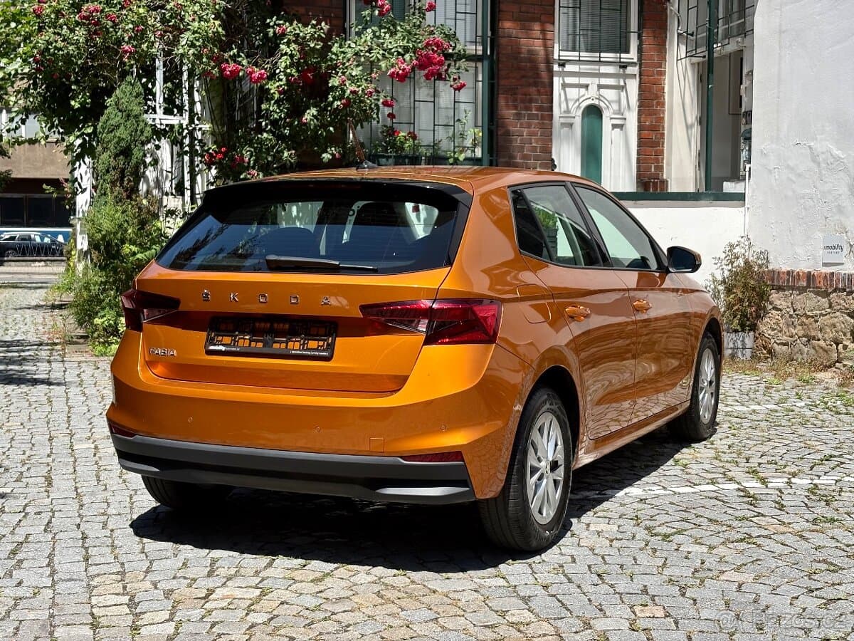 2022 Škoda FABIA - 5