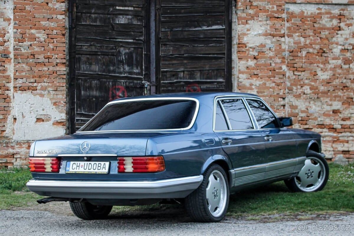 1983 Mercedes-Benz OSTATNÍ - 5