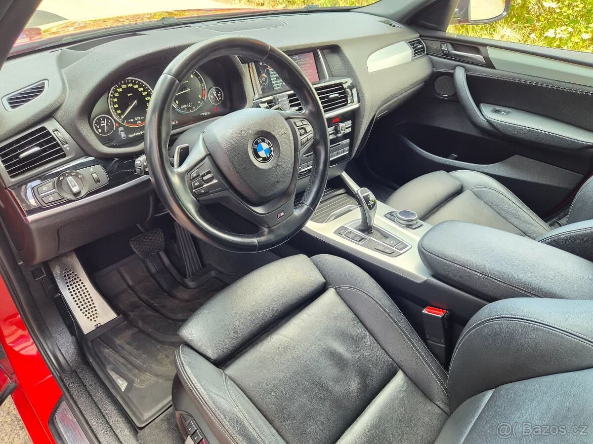 2015 BMW X4 - 5