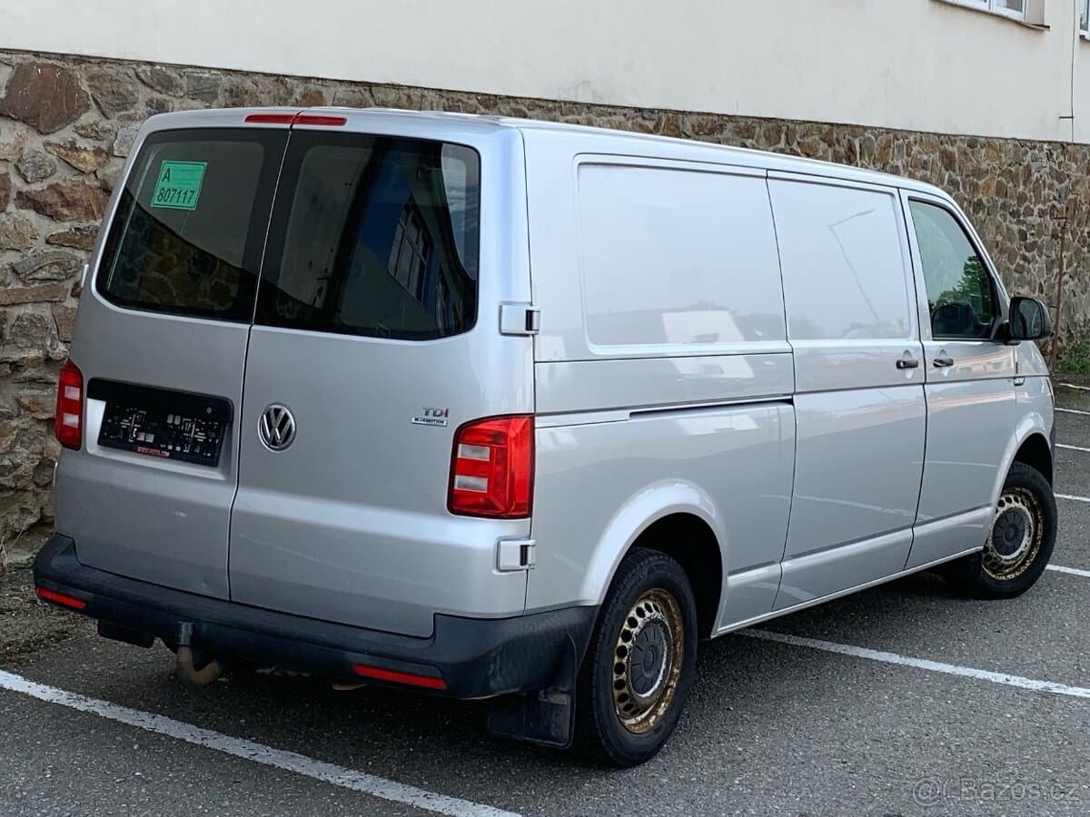 2016 Volkswagen TRANSPORTER - 5
