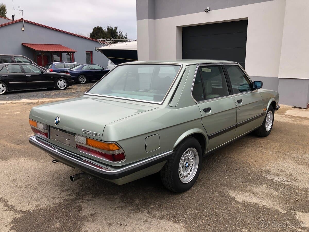 1983 BMW OSTATNÍ - 5