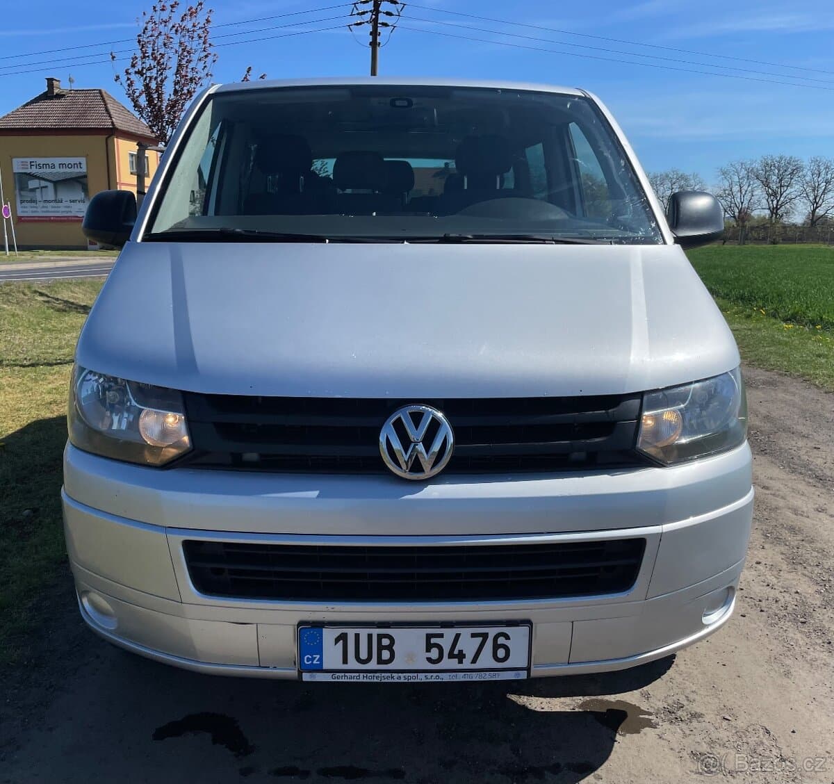 2013 Volkswagen TRANSPORTER - 5