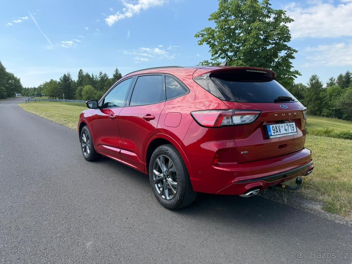 2023 Ford KUGA - 5