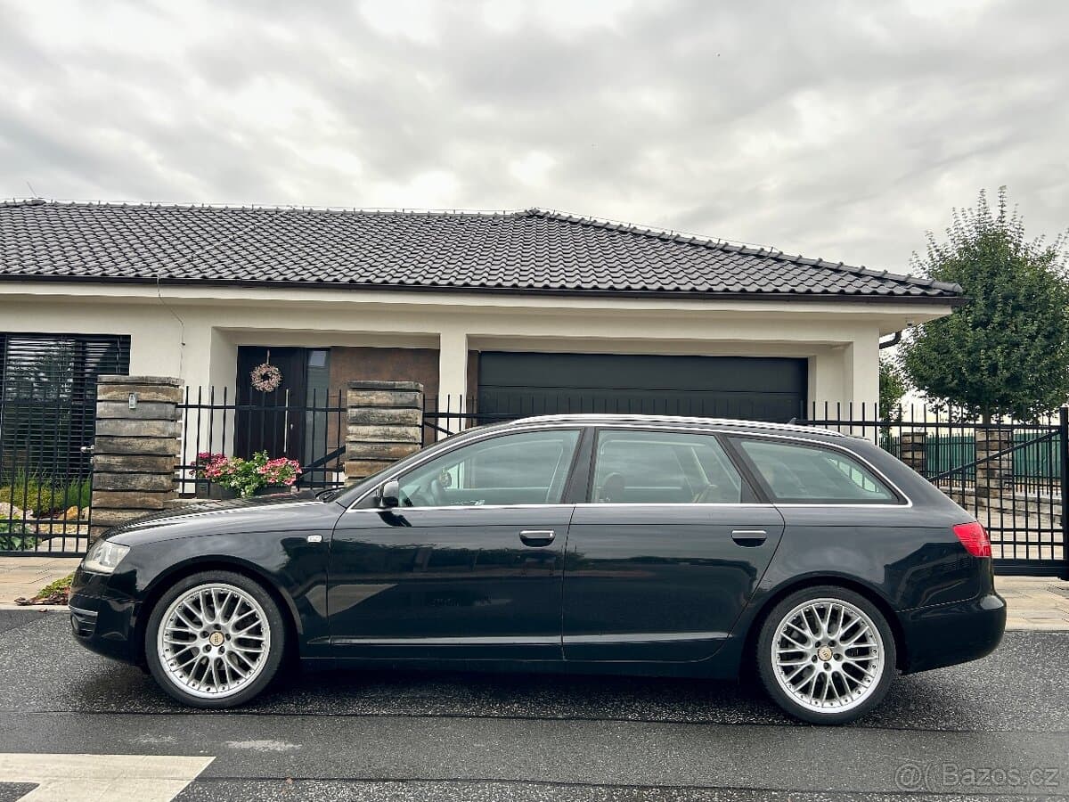 2005 Audi A6 - 5