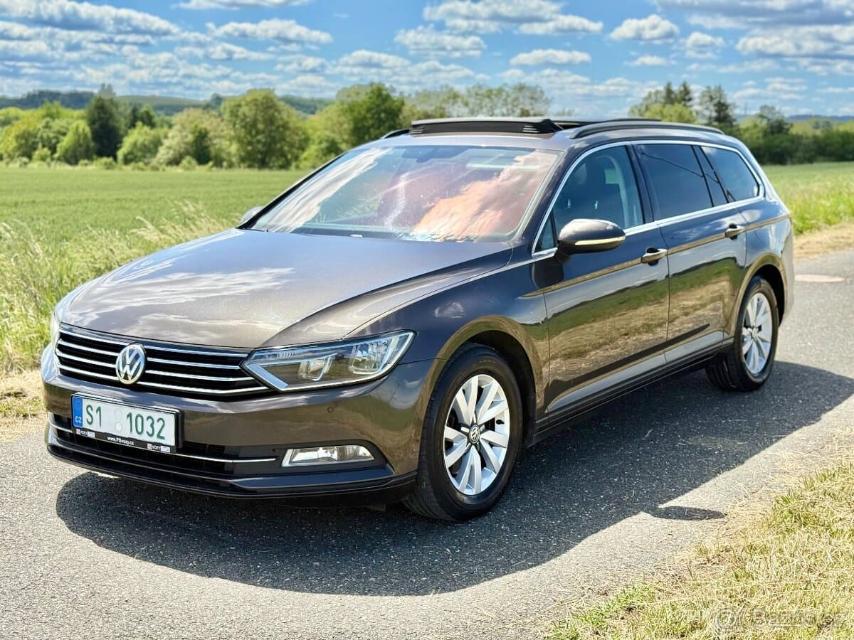 Volkswagen PASSAT - 5