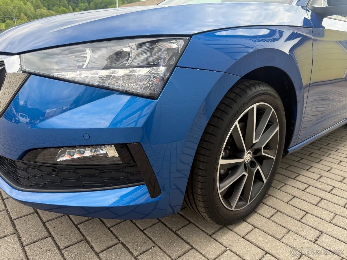 2019 Škoda SCALA - 5