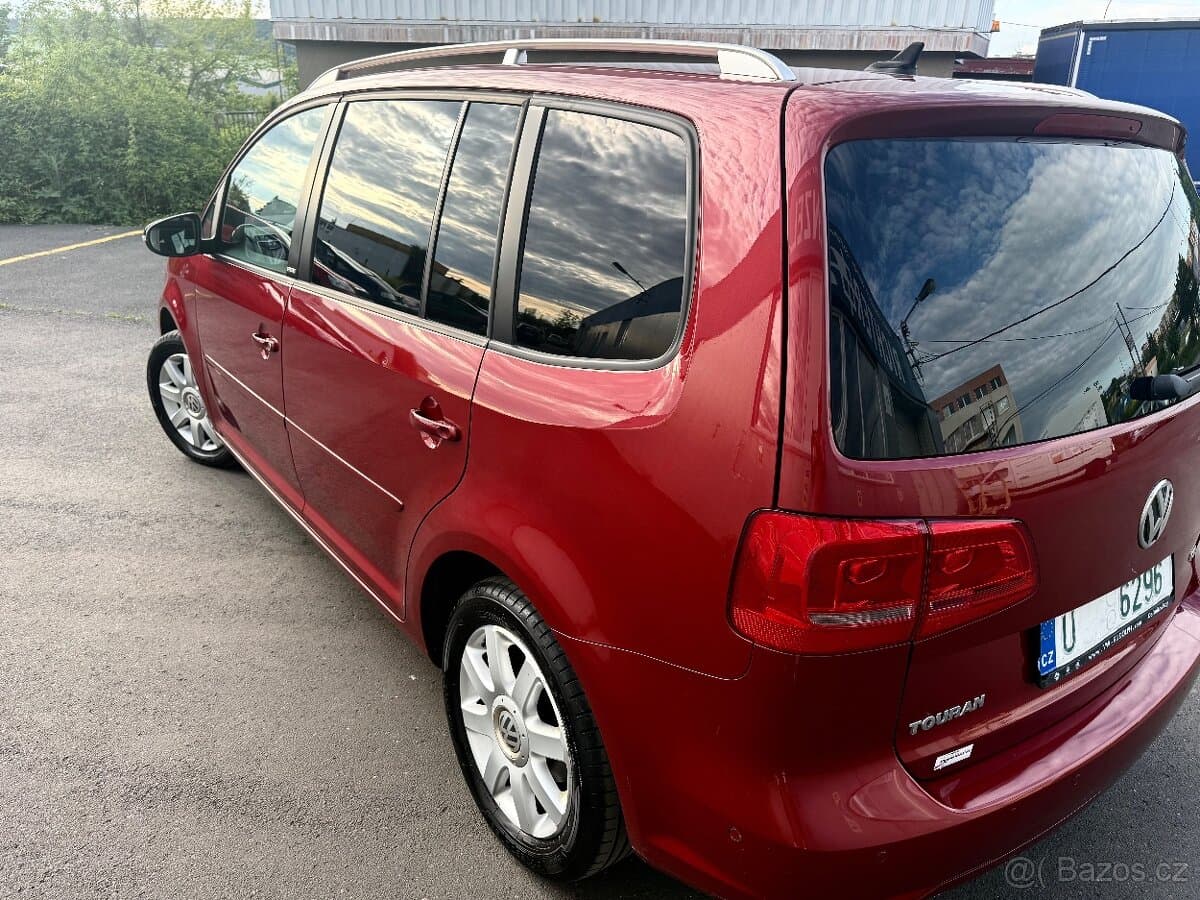 2012 Volkswagen TOURAN - 5