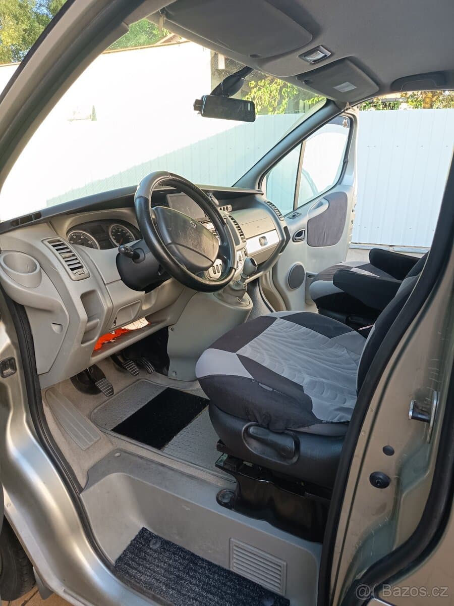 2007 Renault TRAFIC - 5