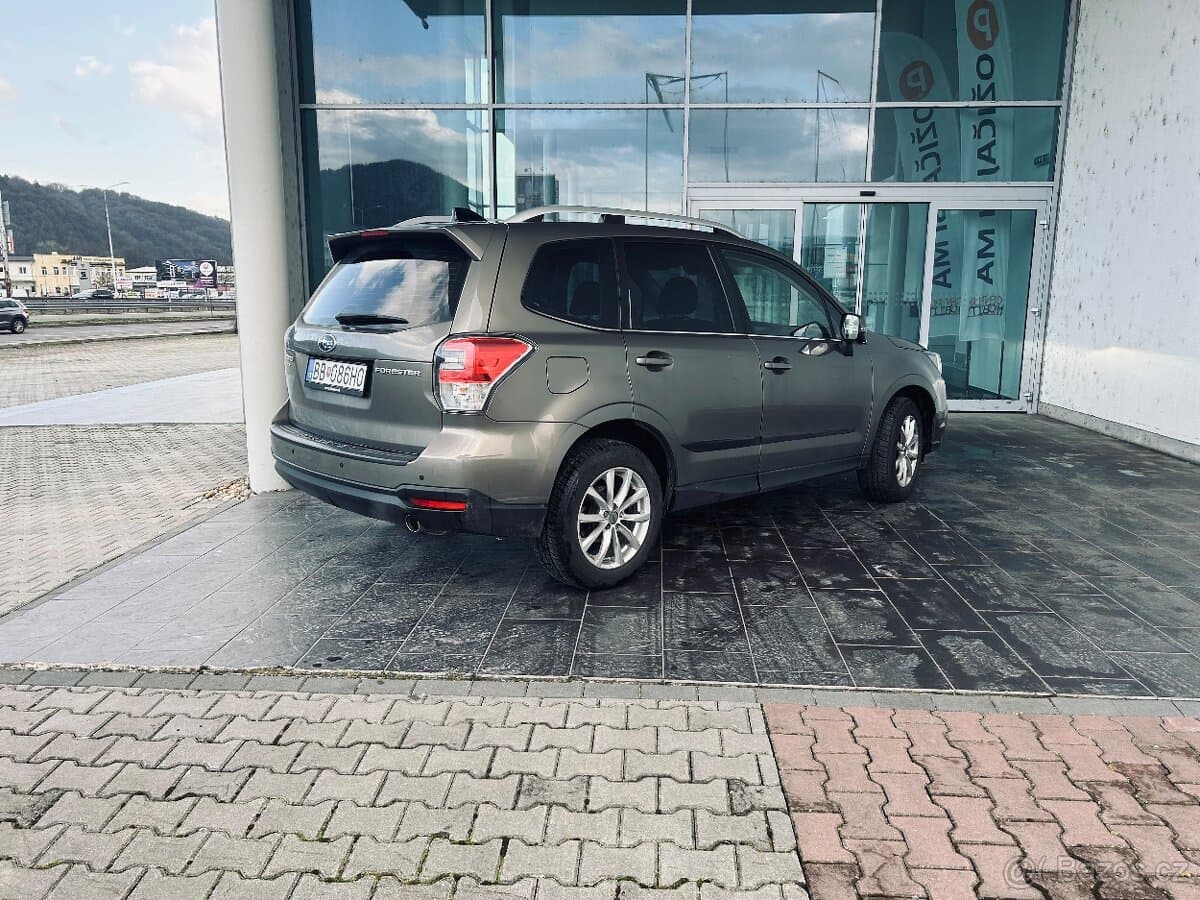 2018 Subaru FORESTER - 5