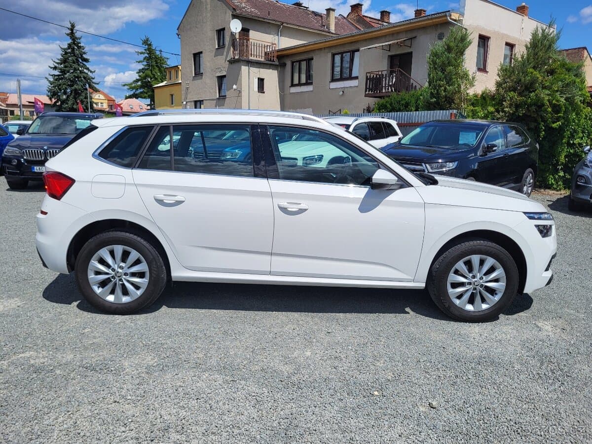2022 Škoda KAMIQ - 5