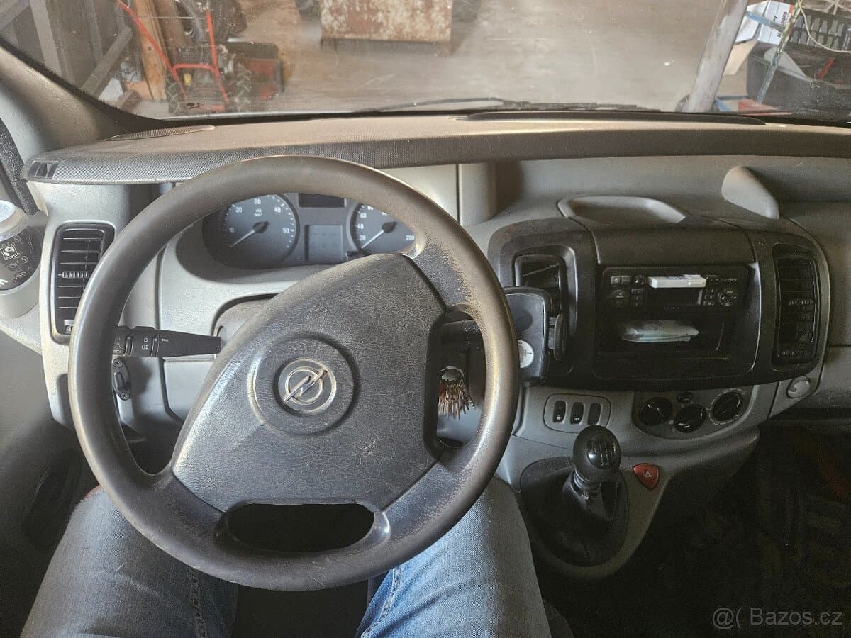 2007 Opel VIVARO - 5
