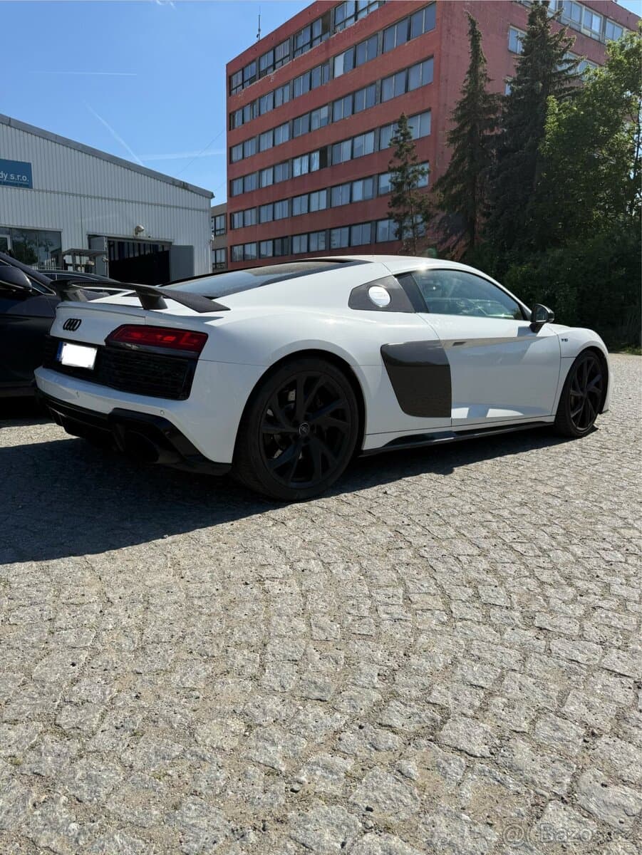 2020 Audi R8 - 5