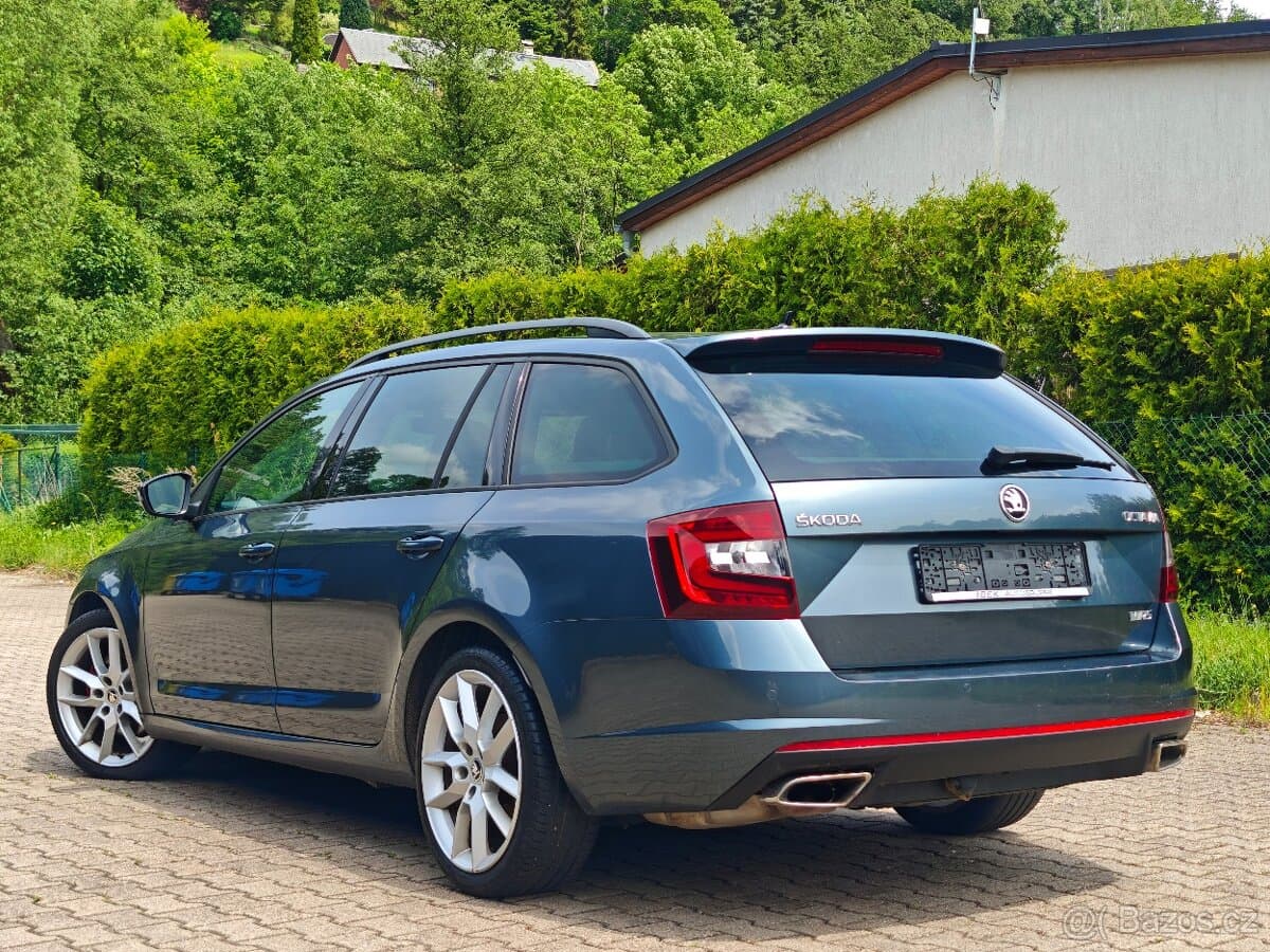 2017 Škoda OCTAVIA - 5