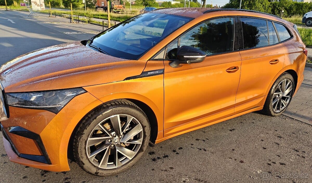 2024 Škoda ENYAQ - 5