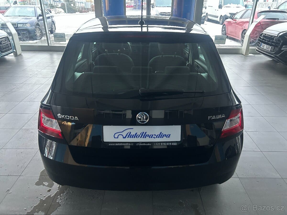 2017 Škoda FABIA - 5