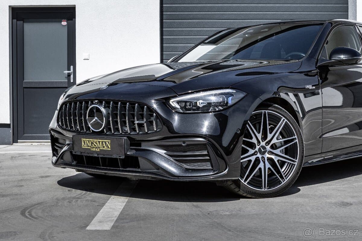2024 Mercedes-Benz OSTATNÍ - 5