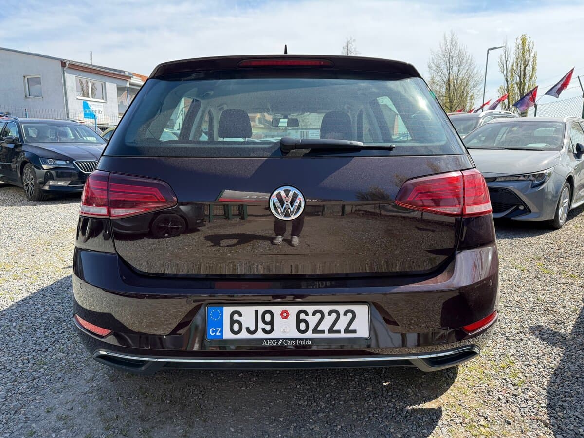 2018 Volkswagen GOLF - 5