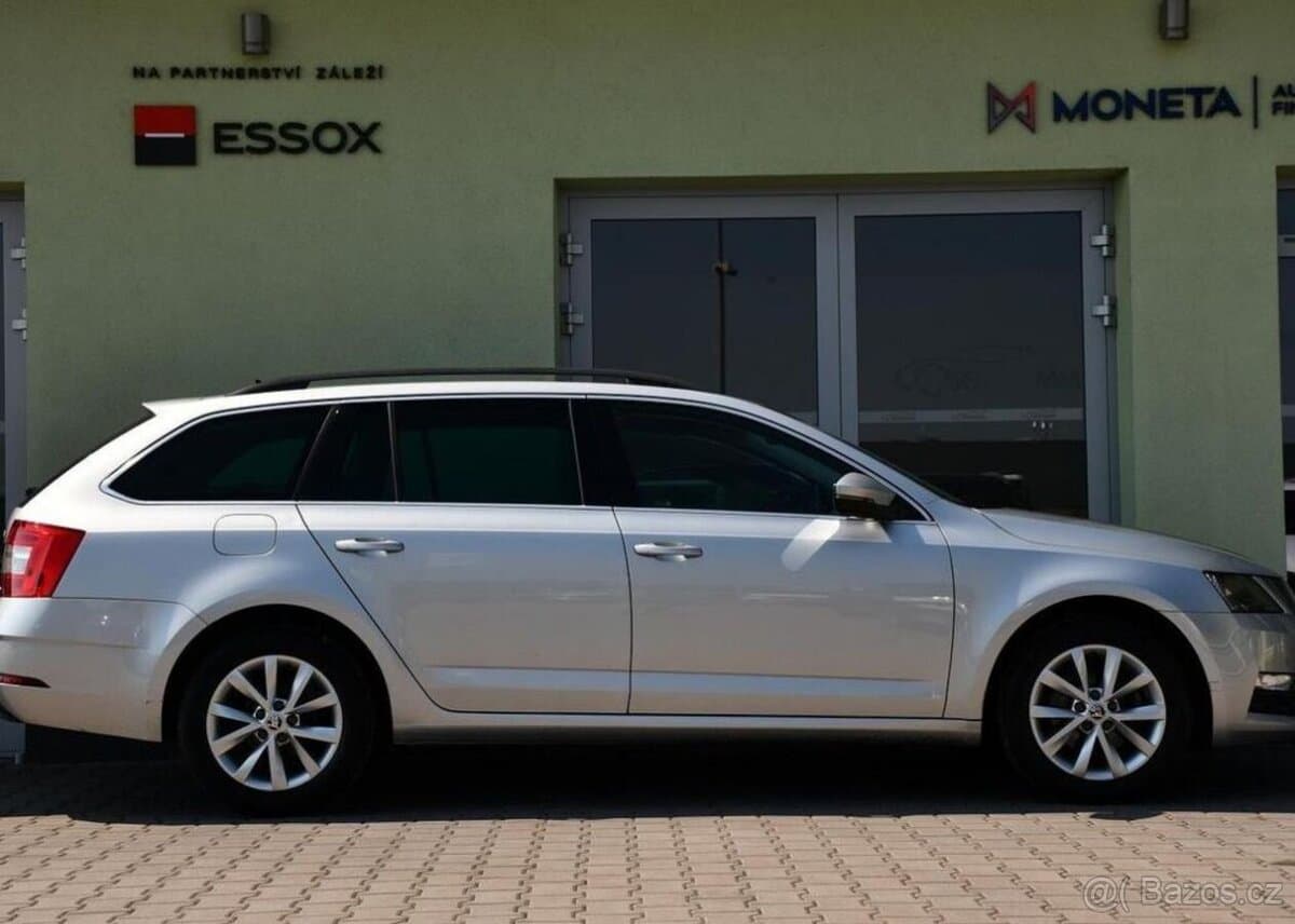 2020 Škoda OCTAVIA - 5