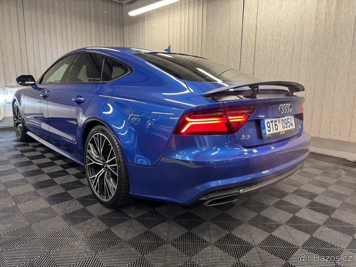 2016 Audi A7 - 5