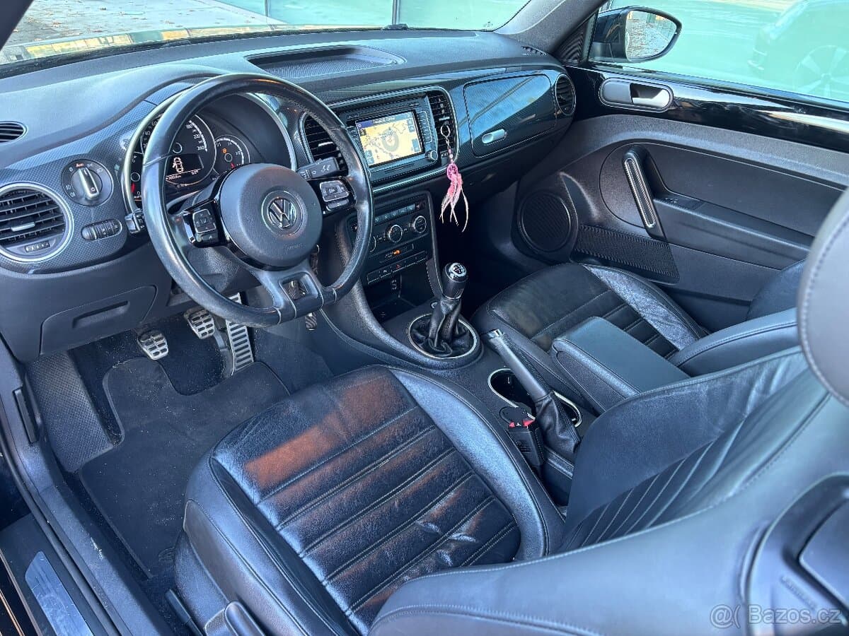 2018 Volkswagen BEETLE - 5