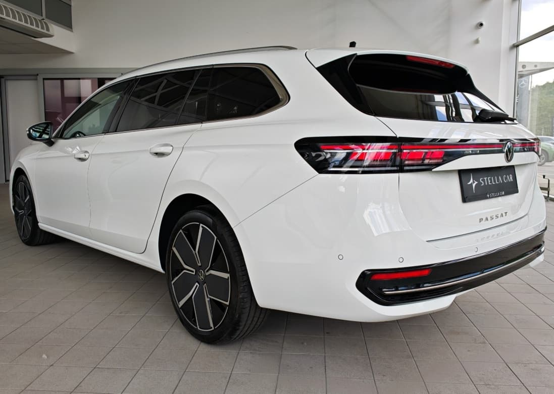 2025 Volkswagen PASSAT - 5