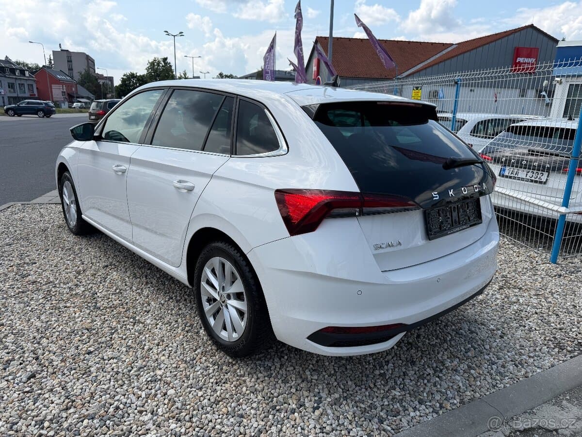 2024 Škoda SCALA - 5