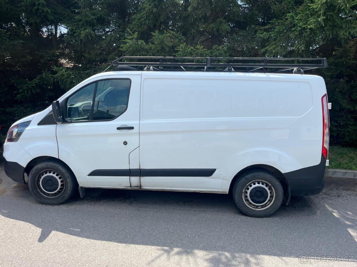 2018 Ford TRANSIT - 5