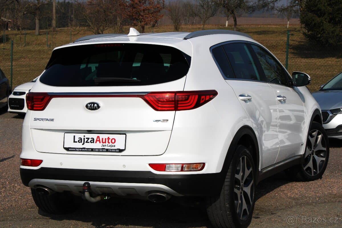 2016 Kia SPORTAGE - 5
