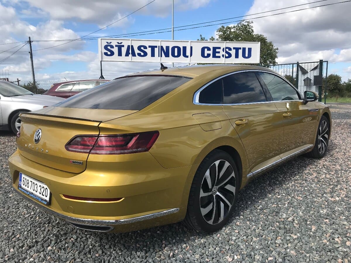 2018 Volkswagen ARTEON - 5