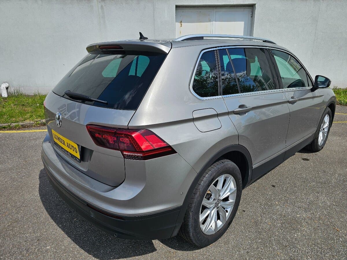 2020 Volkswagen TIGUAN - 5