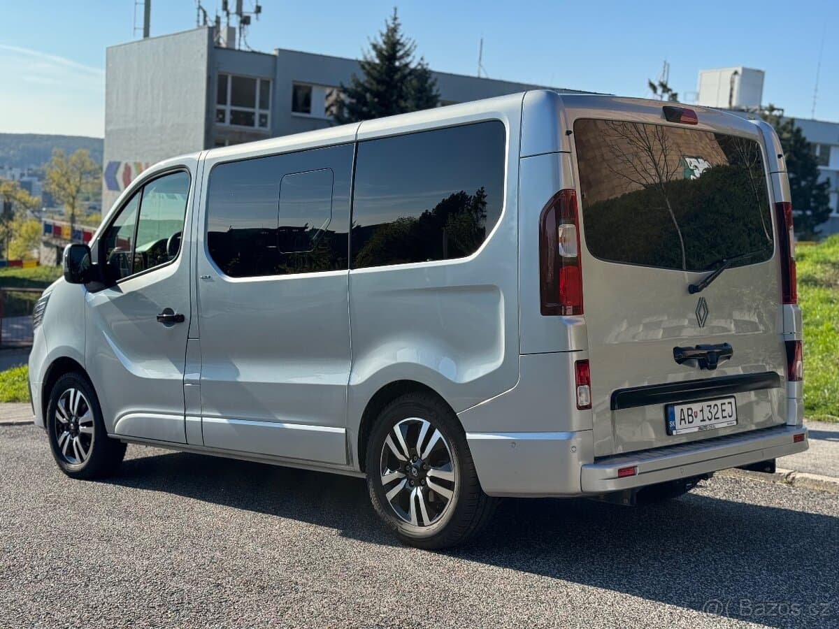 2025 Renault TRAFIC - 5