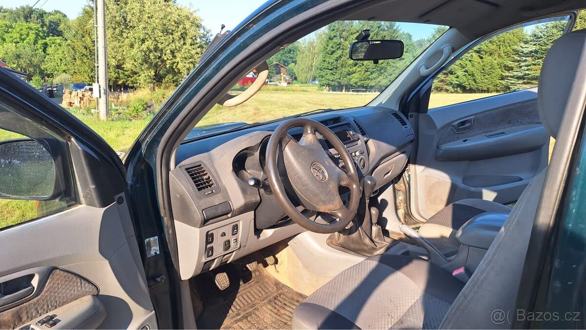 2007 Toyota HILUX - 5