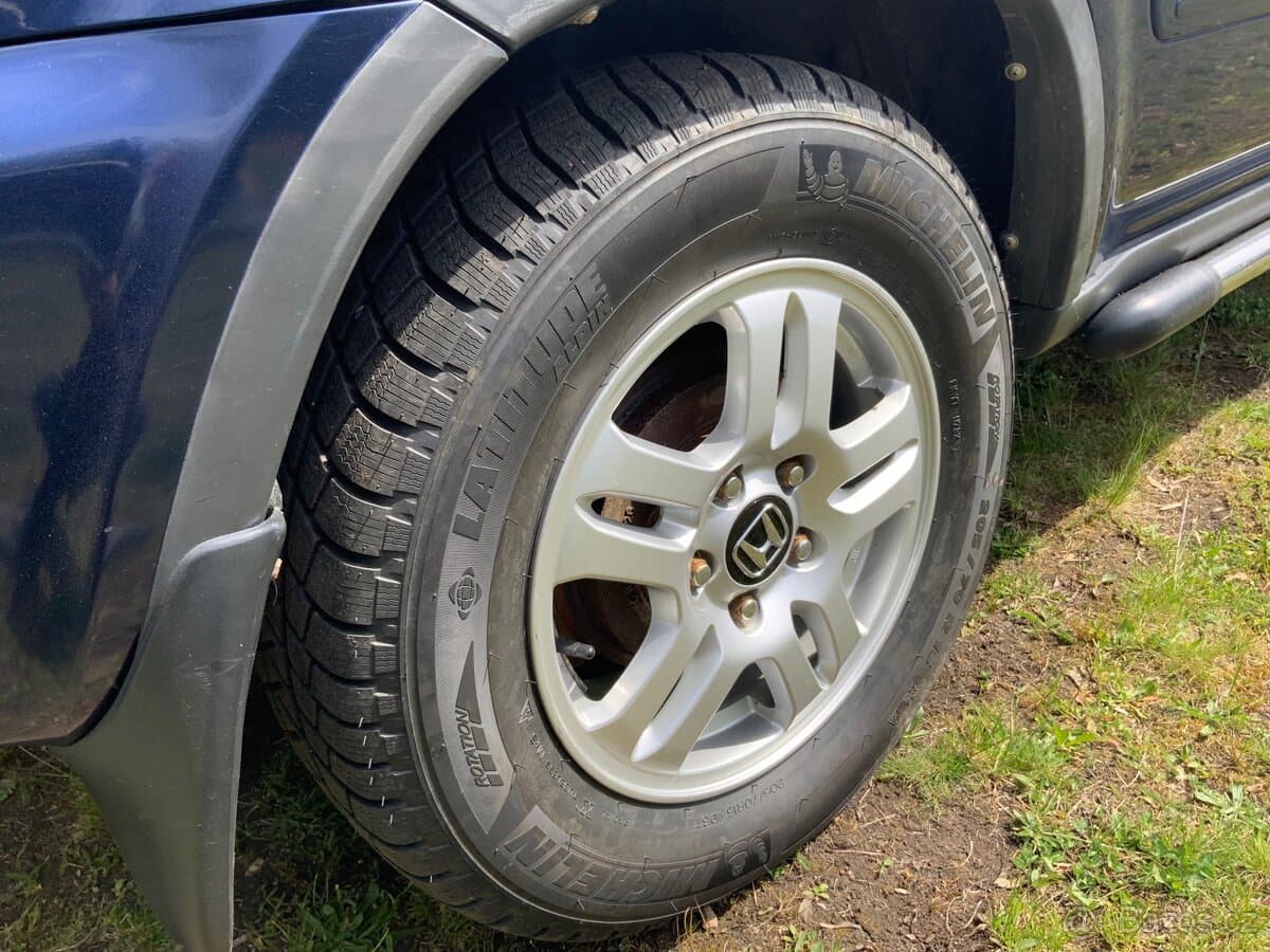2000 Honda OSTATNÍ - 5